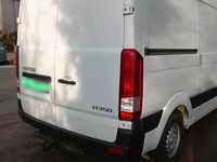Gebraucht Hyundai H 350 155 PS (114 kW) 2016 Weiß Van