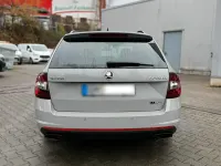 Gebraucht Skoda Octavia RS 245 PS (180 kW) 2020 Grau Kombi
