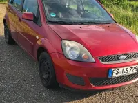 Gebraucht Ford Fiesta 80 PS (58 kW) 2008 Kleinwagen