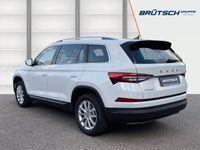 gebraucht Skoda Kodiaq Style 2,0 TDI DSG 110 kW