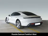Gebraucht Porsche Taycan 319 kW (435 PS) 2025 Weiß Limousine
