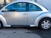 Usata VW Beetle 1999 Argento Utilitaria