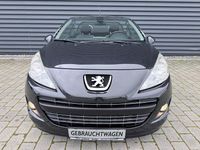 Gebraucht Peugeot 207 CC Platinum 120 PS (88 kW) 2010 Noir obsidien Cabrio