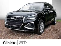 Gebraucht Audi Q2 Advanced Plus 150 PS (110 kW) 2024 Schwarz SUV