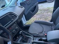 Gebraucht Seat Leon FR 150 PS (110 kW) 2016 Weiß Limousine