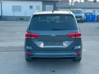 Gebraucht VW Touran R-line 150 PS (110 kW) 2021 Grau Van / Kleinbus