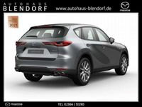 gebraucht Mazda CX-60 3,3 D Exclusive 200 Kamera|Navi|20"