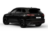 gebraucht VW Touareg R-Line BLACK STYLE V8 4M AHK LED NAVI PANOSTANDH KAMERA