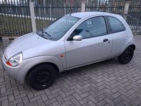 Gebraucht Ford Ka 70 PS (51 kW) 2006 Silber Kleinwagen