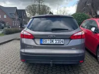 Brugt Ford Focus 125 HK (91 kW) 2012 Grå Sedan