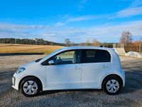 Usata VW e-up! 60 kW (82 CV) 2017 Bianco Utilitaria