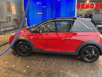 Gebraucht Opel Adam Rocks Rocks 87 PS (63 kW) 2018 Rot Kleinwagen