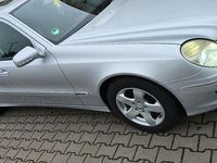 Gebraucht Mercedes E280 Elegance 194 PS (142 kW) 2006 Silber Limousine