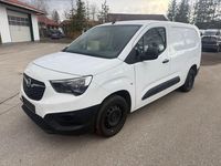 Gebraucht Opel Combo Selection 102 PS (75 kW) 2021 Weiß Van / Kleinbus