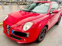 Gebraucht Alfa Romeo MiTo 79 PS (58 kW) 2009 Rot Kleinwagen