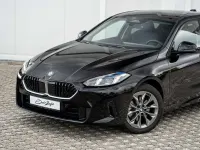 Gebraucht BMW 120 Sport Line 170 PS (125 kW) 2025 Schwarz uni Kleinwagen