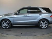 Gebraucht Mercedes ML350 258 PS (189 kW) 2013 Grau SUV