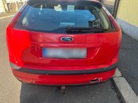 Gebraucht Ford Fiesta 170 PS (125 kW) 2006 Rot Kleinwagen