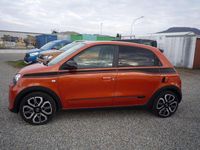 Gebraucht Renault Twingo GT 109 PS (80 kW) 2017 Pepper orange Kleinwagen