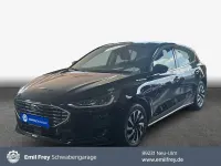 Neu Ford Focus Titanium 155 PS (114 kW) 2026 Agate black metallic Limousine