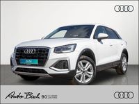Nowe Audi Q2 Advanced Plus 150 KM (110 kW) 2026 Biały SUV