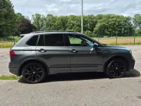 Gebraucht VW Tiguan R-line 190 PS (139 kW) 2019 Grau SUV