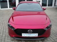 gebraucht Mazda 3 Selection-NAVI-KAMERA-SITZHEIZUNG