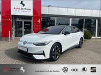 Gebraucht VW ID.7 Pro 210 kW (286 PS) 2024 Glacier white metallic Kleinwagen
