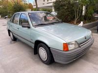 gebraucht Opel Kadett LS.GL 1,6 Benziner D3 kat.H.Kennzeichen