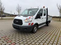 Second-hand Ford Transit 101 CP (74 kW) 2016 Alb Berlinǎ