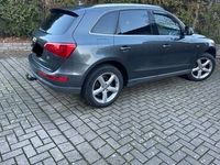 gebraucht Audi Q5 S-line 2.OTDI S-tronic quattro