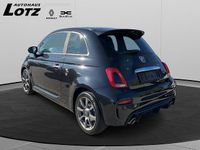 Second-hand Abarth 595 Basis 145 CP (106 kW) 2019 Negru Hatchback