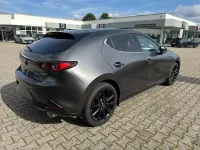 Gebraucht Mazda 3 Exclusive-Line 186 PS (136 kW) 2025 Machine gray Limousine