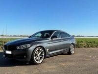 Gebraucht BMW 330 258 PS (189 kW) 2018 Grau Limousine