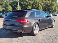 Gebraucht Audi A4 S-Line 211 PS (155 kW) 2010 Grau Kombi