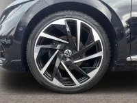 Gebraucht VW Arteon R-line 200 PS (147 kW) 2021 Schwarz Kombi