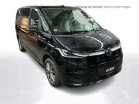 Gebraucht VW Multivan Life 150 PS (110 kW) 2022 Deep black perleffekt Van