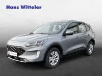 Gebraucht Ford Kuga Cool & Connect 150 PS (110 kW) 2021 Solarsilber SUV
