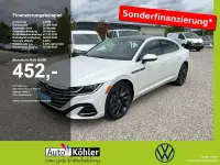 Neu VW Arteon Basis 305 PS (224 kW) 2025 Oryxweiß perlmutteffekt Kombi