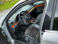 Gebraucht Audi A4 S-Line 163 PS (119 kW) 2004 Silber Kombi