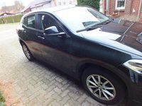Gebraucht BMW X2 Advantage 150 PS (110 kW) 2020 Schwarz SUV