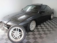 Gebraucht BMW 850 299 PS (219 kW) 1991 Schwarz Coupé