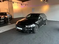 Gebraucht Audi RS3 Sportback Sport 400 PS (294 kW) 2019 Mythosschwarz Kleinwagen