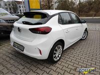 Gebraucht Opel Corsa-e 100 kW (136 PS) 2022 Weiss Kleinwagen