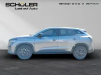 Nowe Renault Austral Evolution 150 KM (110 kW) 2026 Szary SUV