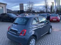 gebraucht Fiat 500 1.0 CULT Klima*EFH*ZV*GRA*RDK