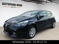 Gebraucht Renault Clio IV Expression 73 PS (53 kW) 2015 Schwarz Kleinwagen