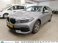 Gebraucht BMW 116 109 PS (80 kW) 2023 Grau Kleinwagen