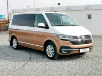 Gebraucht VW Multivan 204 PS (150 kW) 2023 Braun Van / Kleinbus