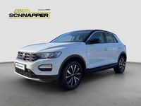 Gebraucht VW T-Roc Style 150 PS (110 kW) 2021 Weiß SUV